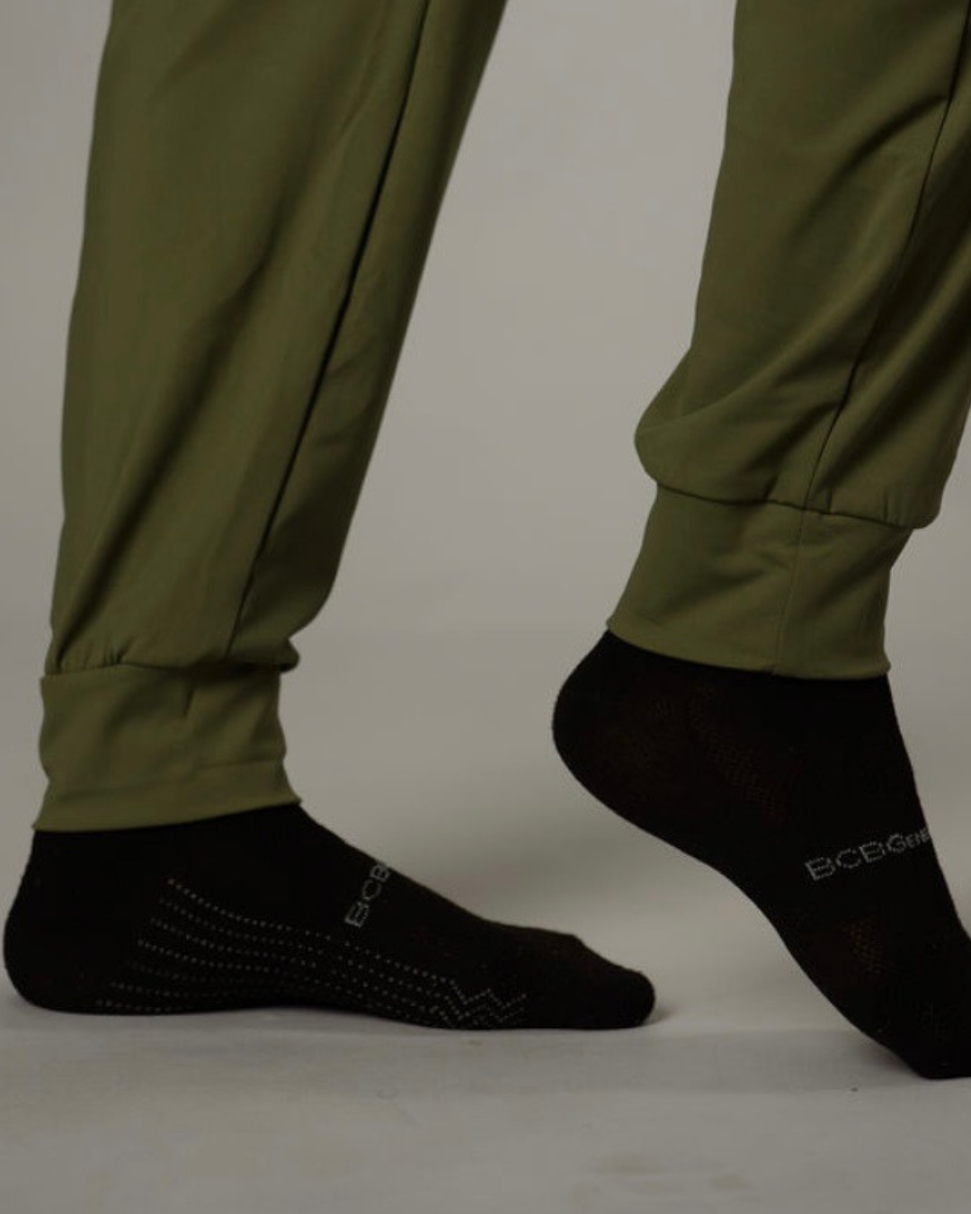 Active Pants – Olive