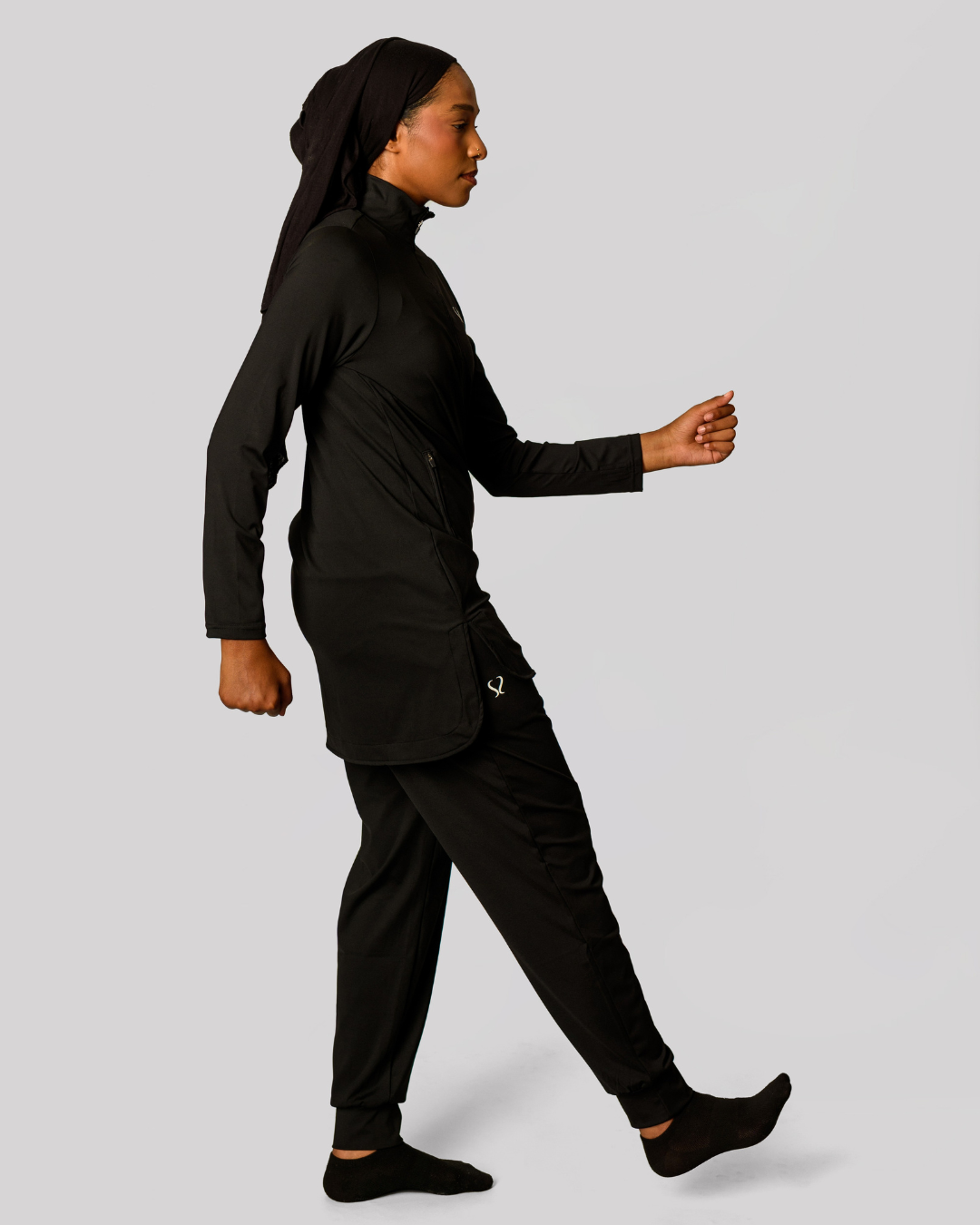 Active Pants – Black