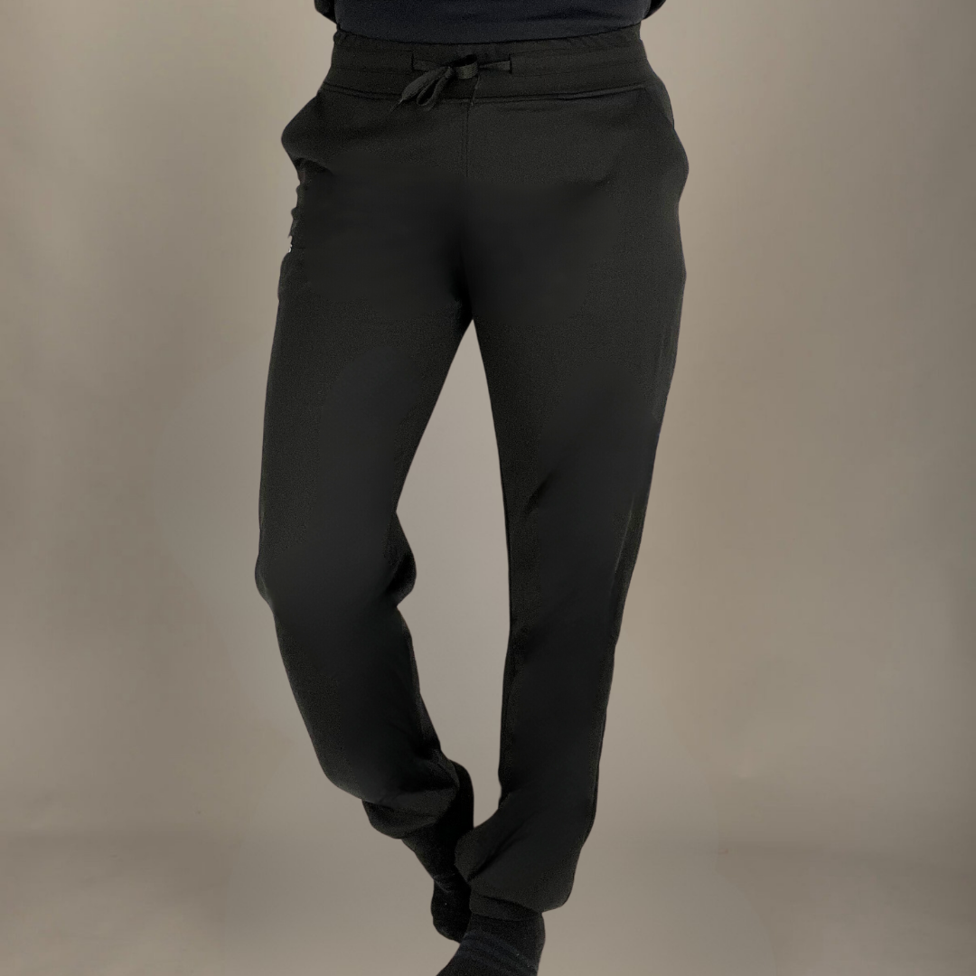 Active Pants – Black