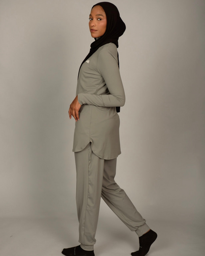 Active Pants – Gray