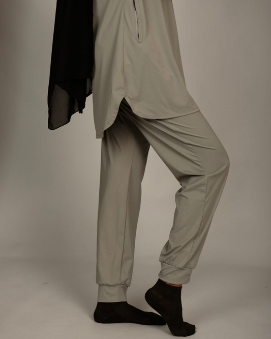 Active Pants – Gray