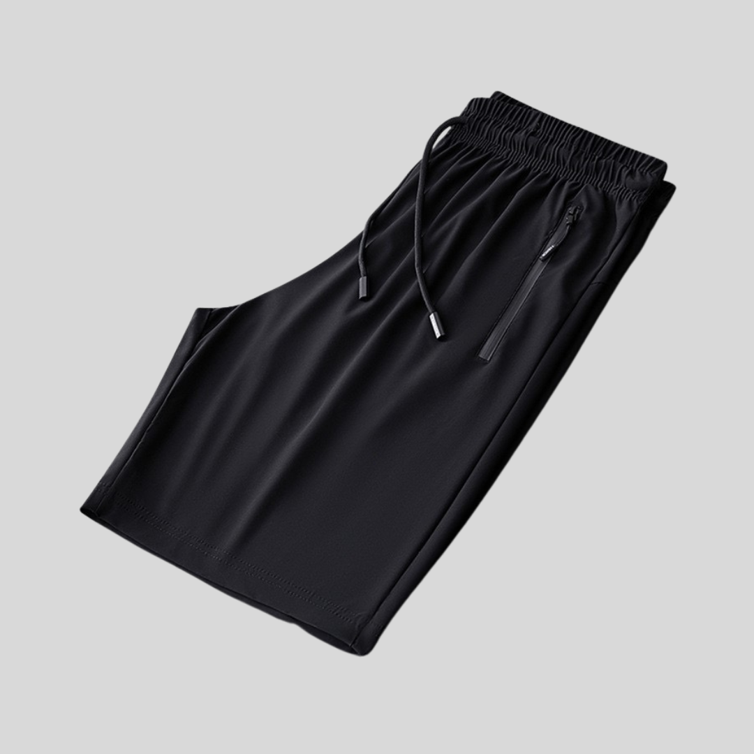 PowerMove Shorts – Black