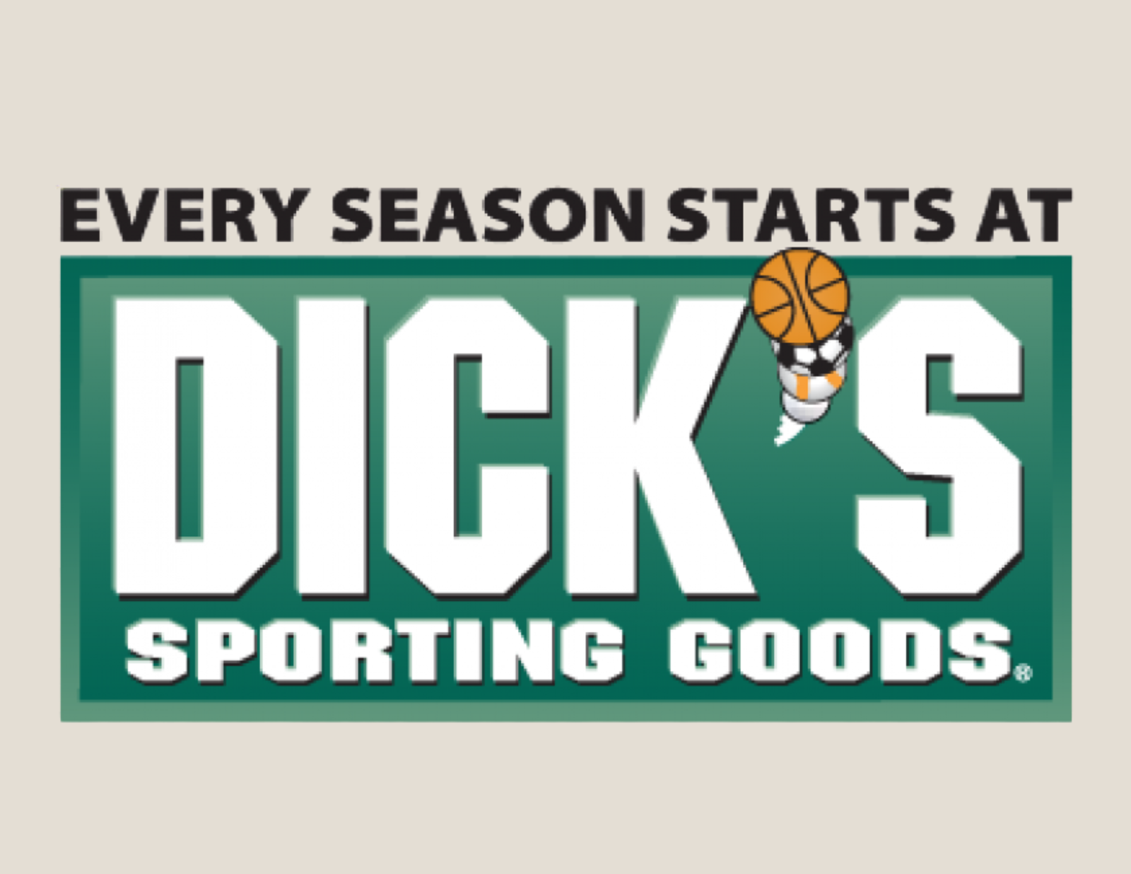 DICK’S Sporting Goods