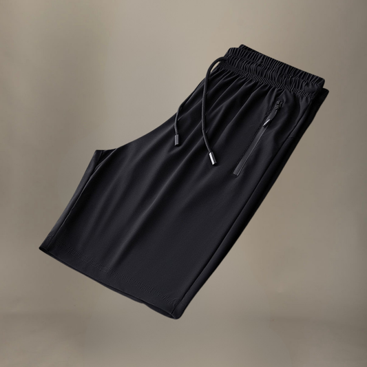 PowerMove Shorts – Black