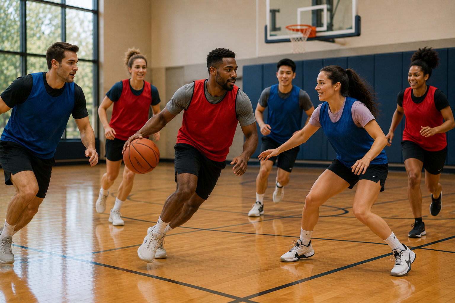 Basketball