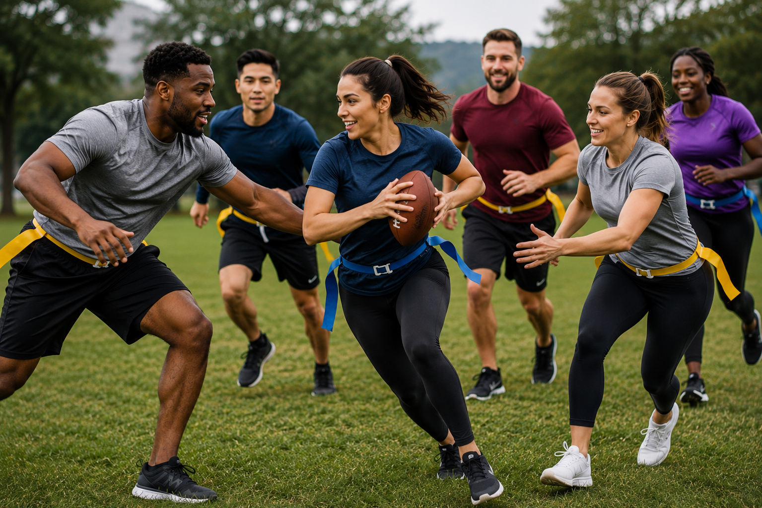Flag Football