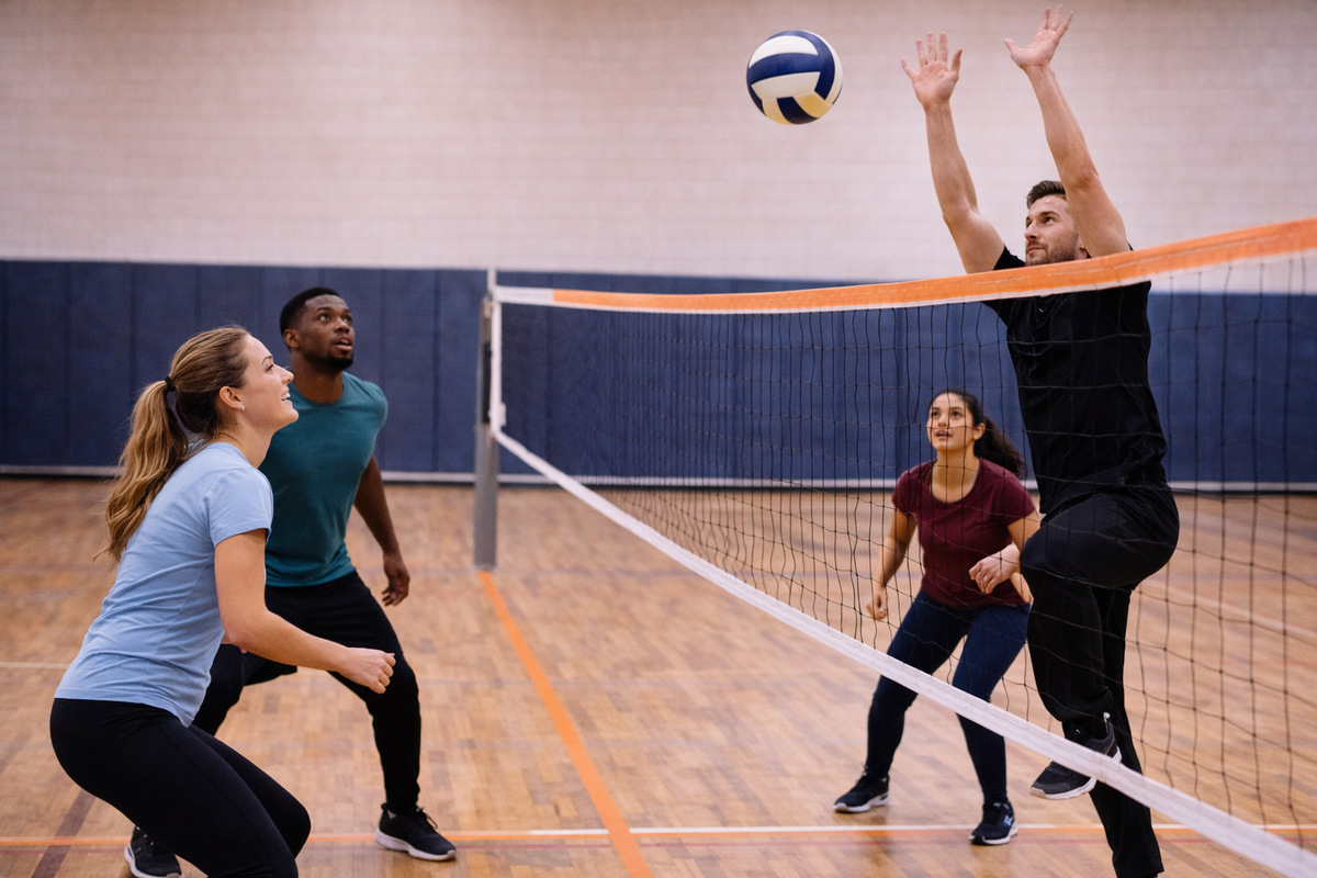 Volleyball