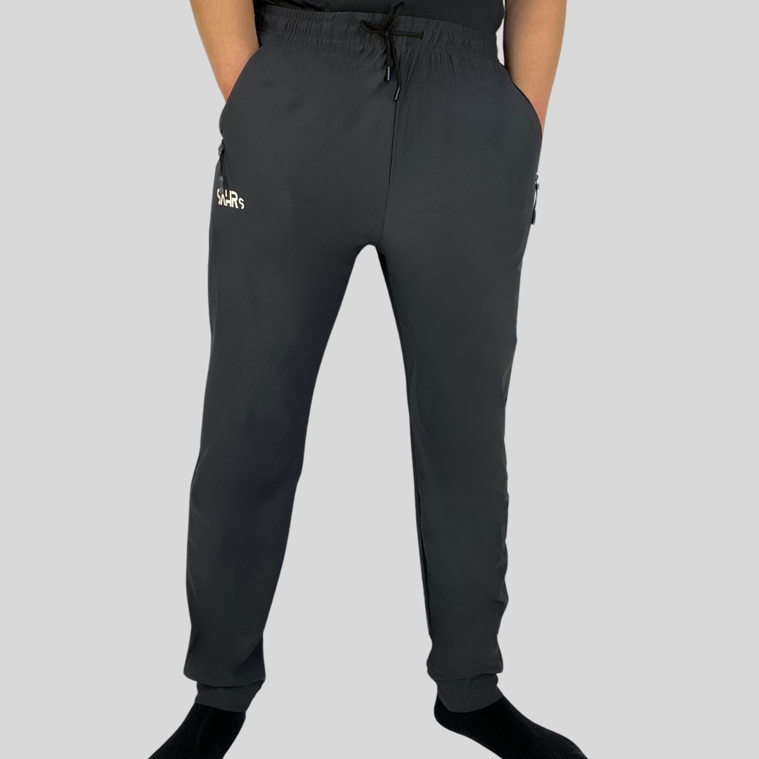Sahr Sports Men s Athletic Pants Gray S