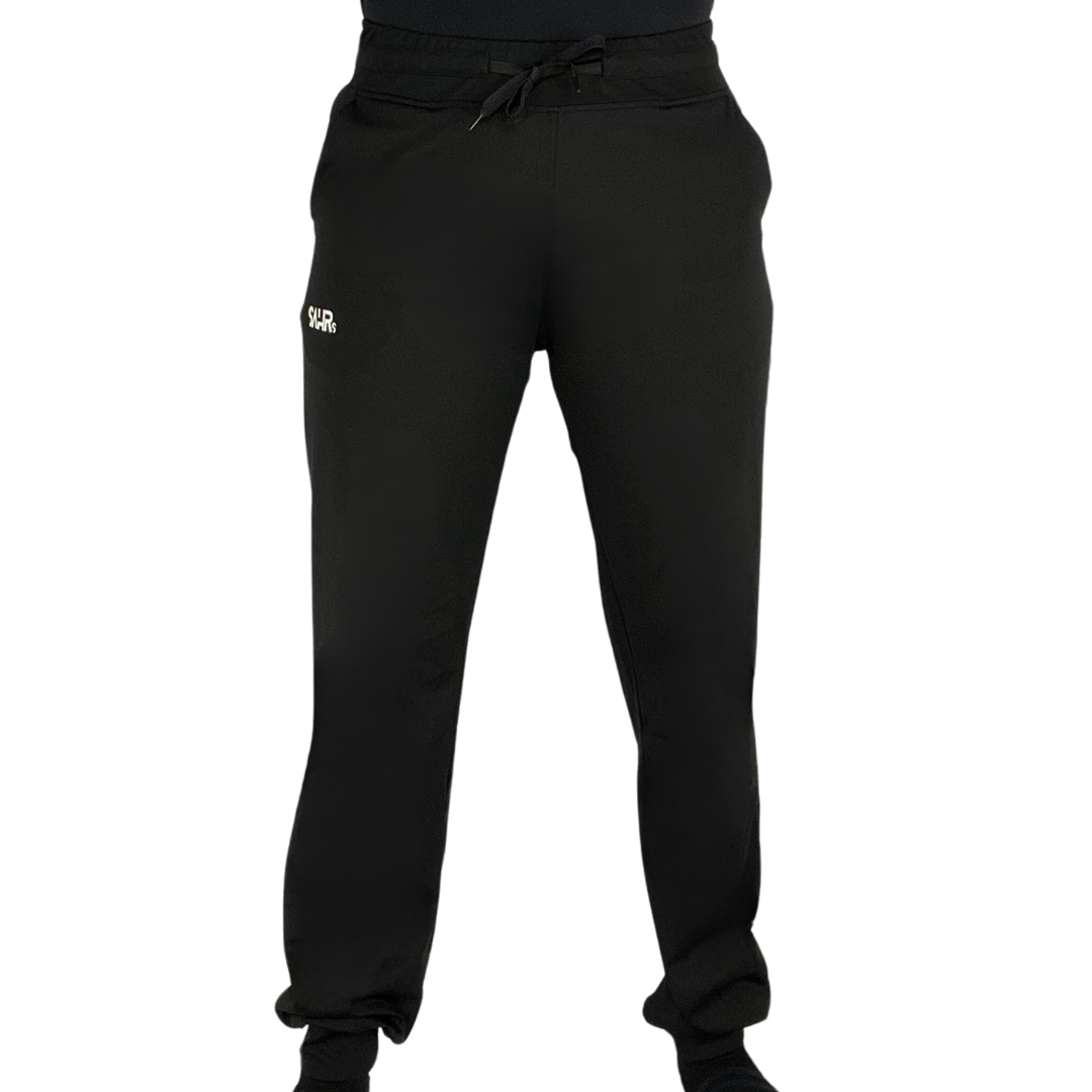 Black Women's Pants