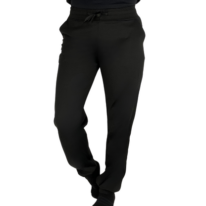 Black Women's Pants