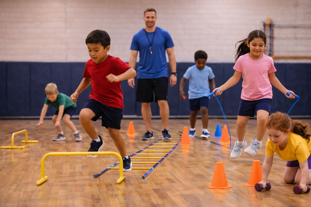 Total Fitness Challenge