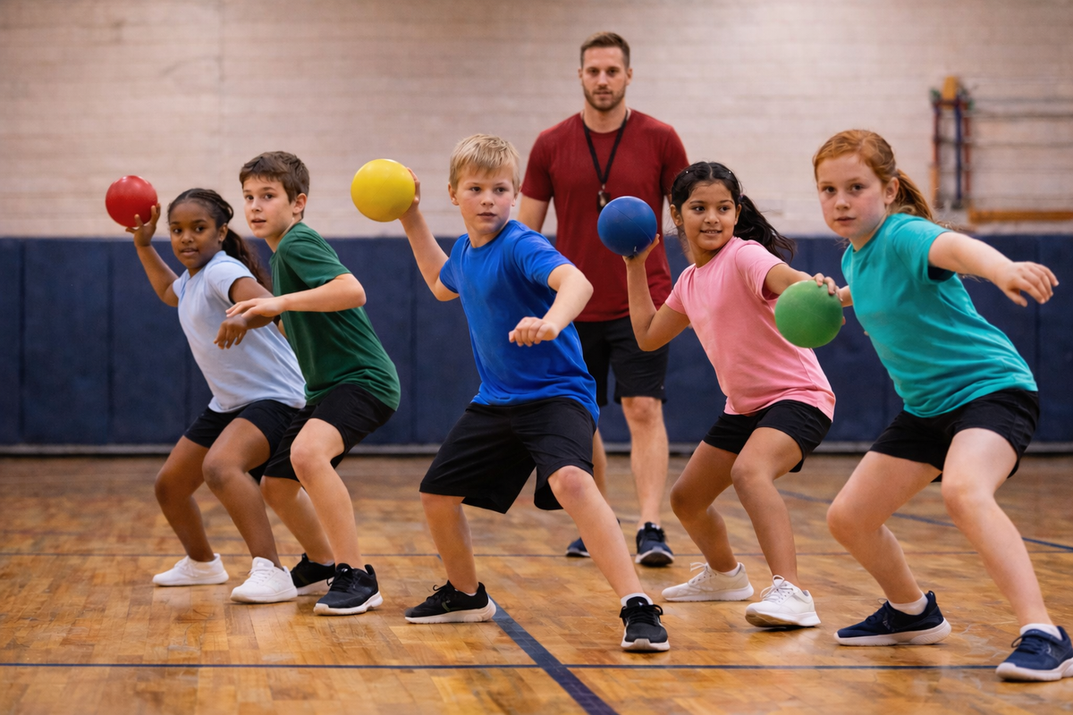Dodgeball