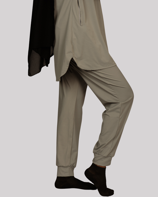 Active Pants – Gray
