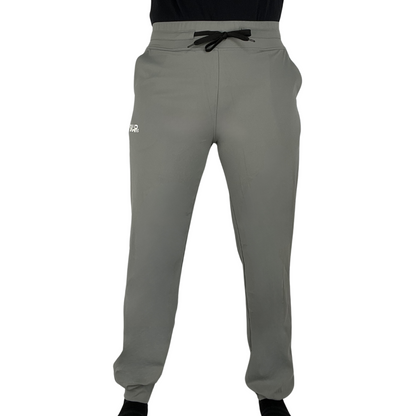 Women's gray athletic pants