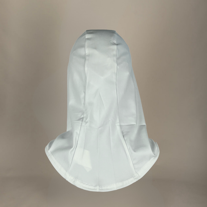 Sports Hijab – White