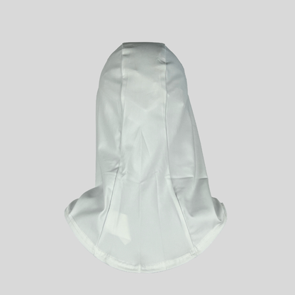 Sports Hijab – White