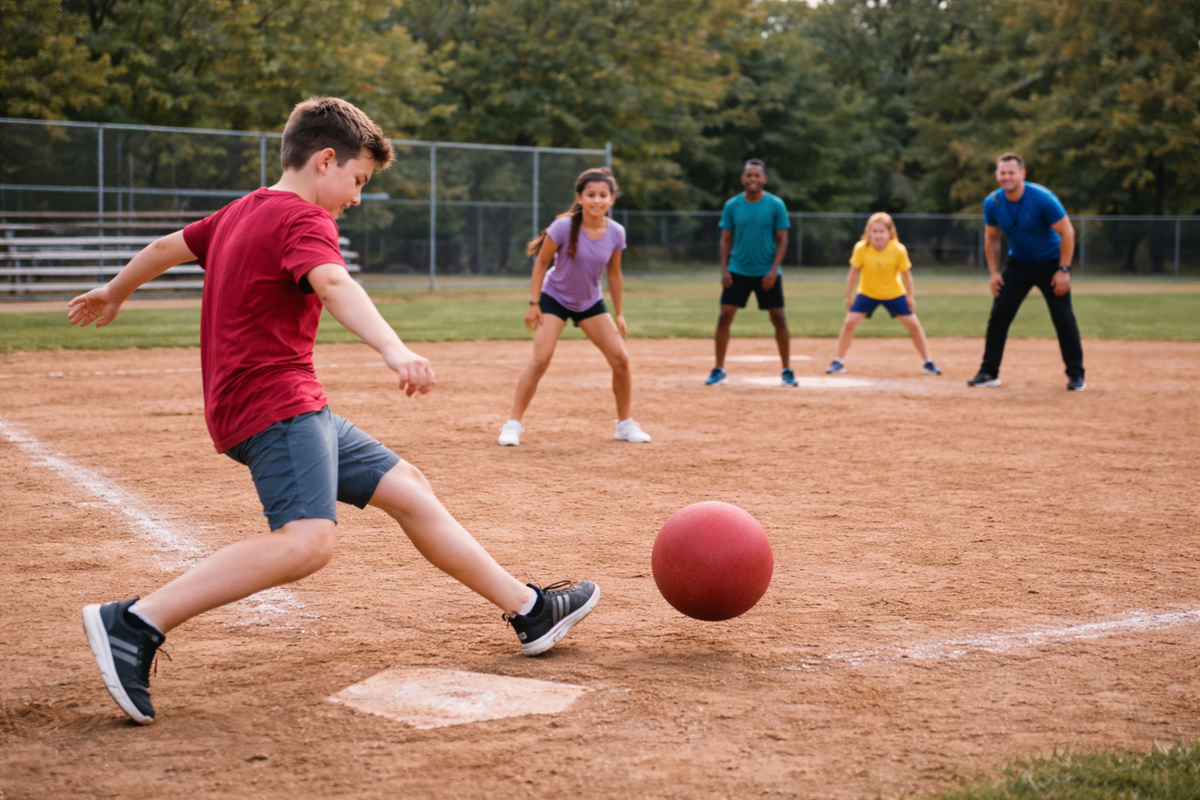 Kickball