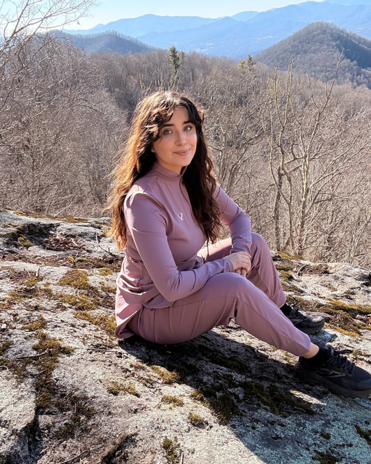 Pantalon de sport pour femme gris