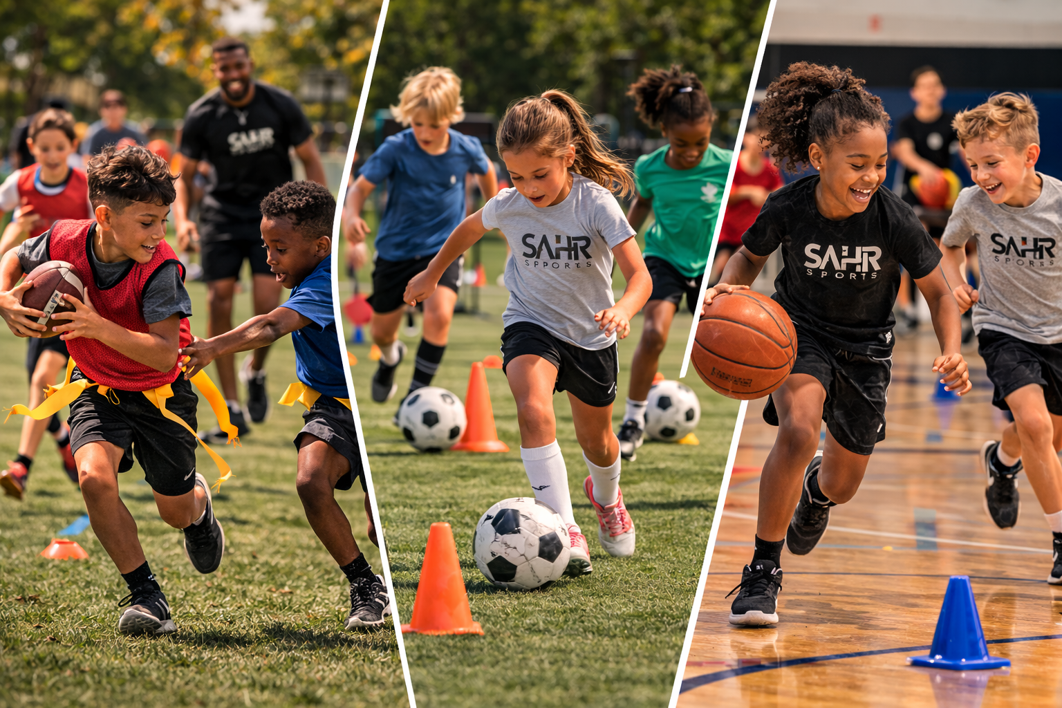 Multi-Sport Training Series