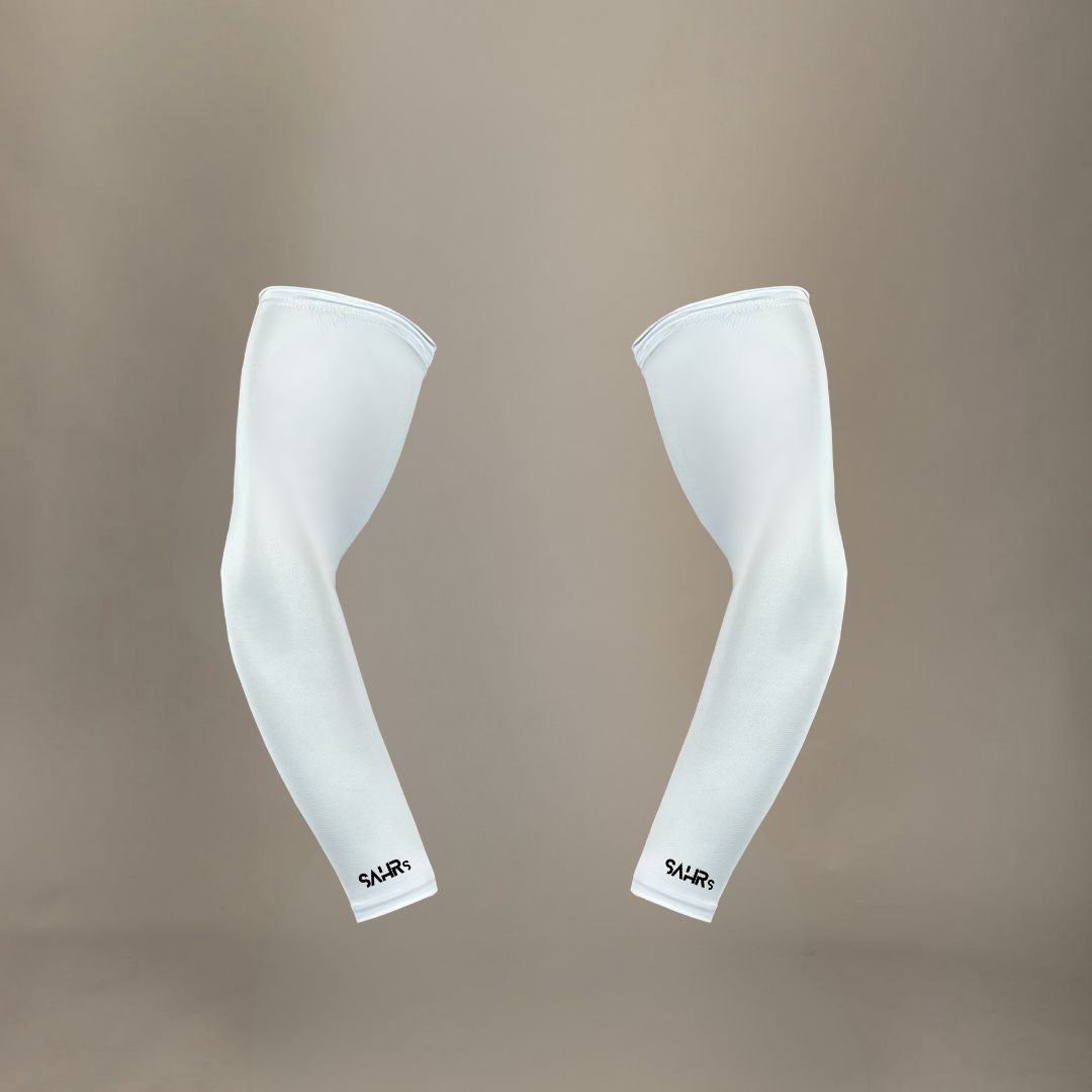 Manguitos Blanco