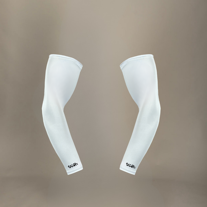 Manguitos Blanco