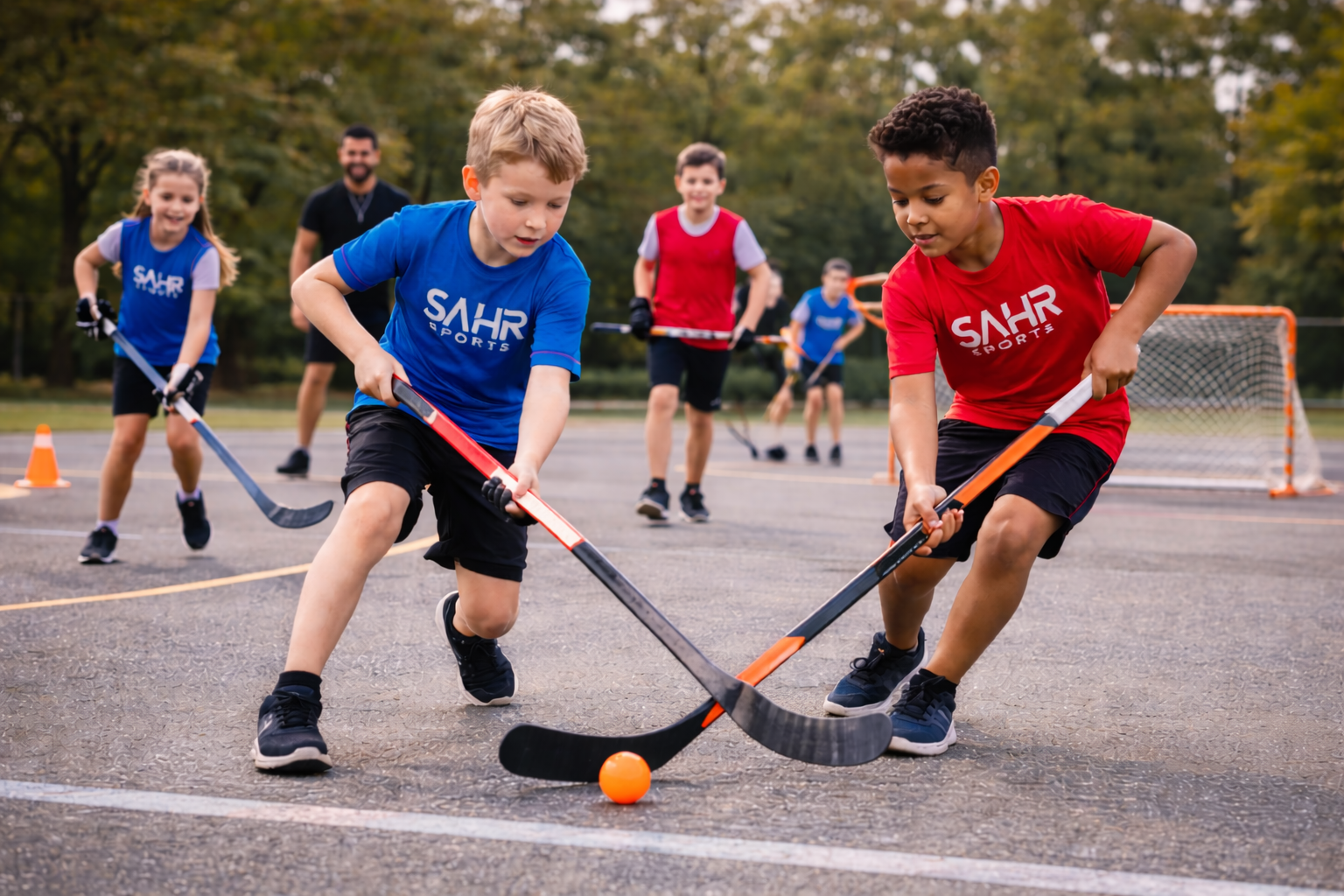 Street Hockey