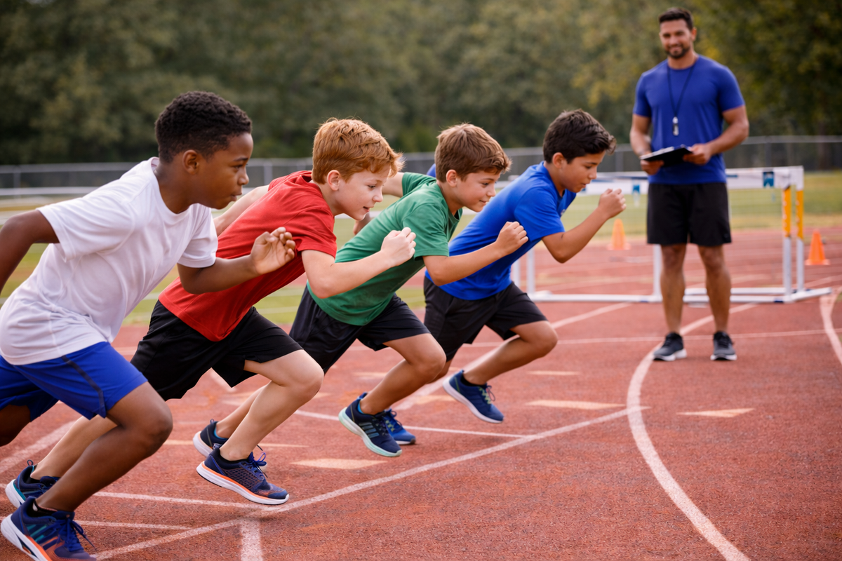 Track and Field