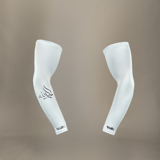 Manguitos Blanco