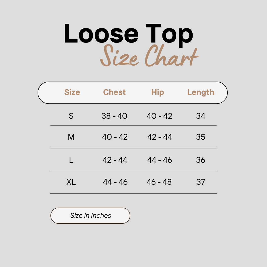 Loose Dynamic Active Top – Maroon