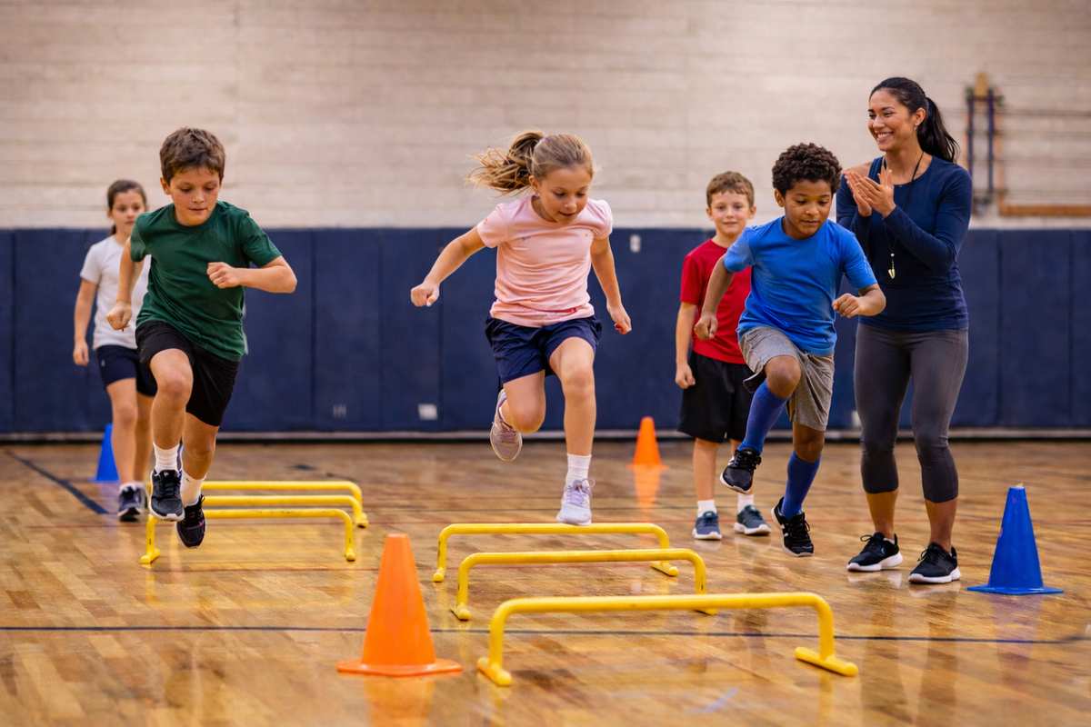 Obstacle Course