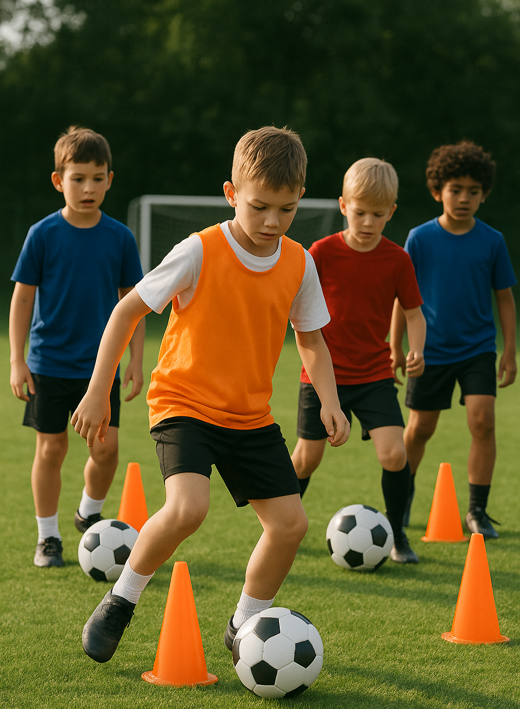 Taller deportivo de 1 mes
