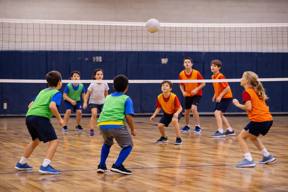 Volleyball