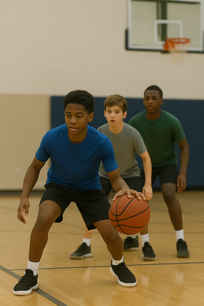 July Camp Registration