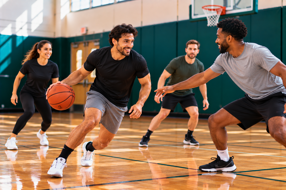 Basketball