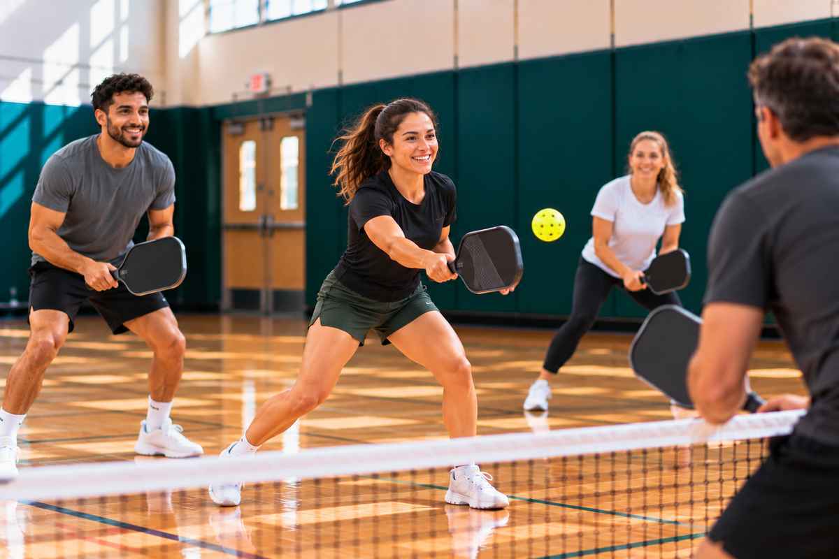 Pickleball