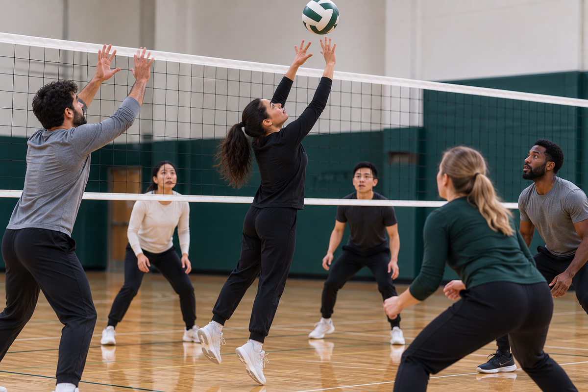 Volleyball