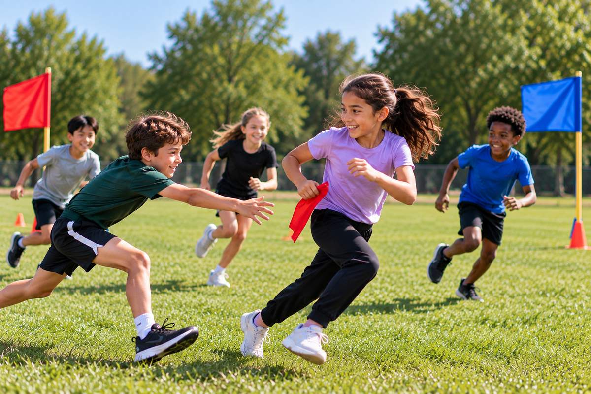 Capture the Flag