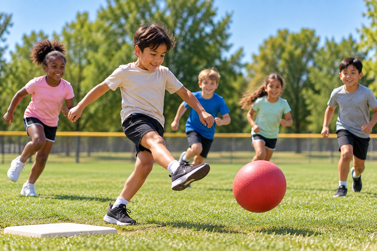 Kickball