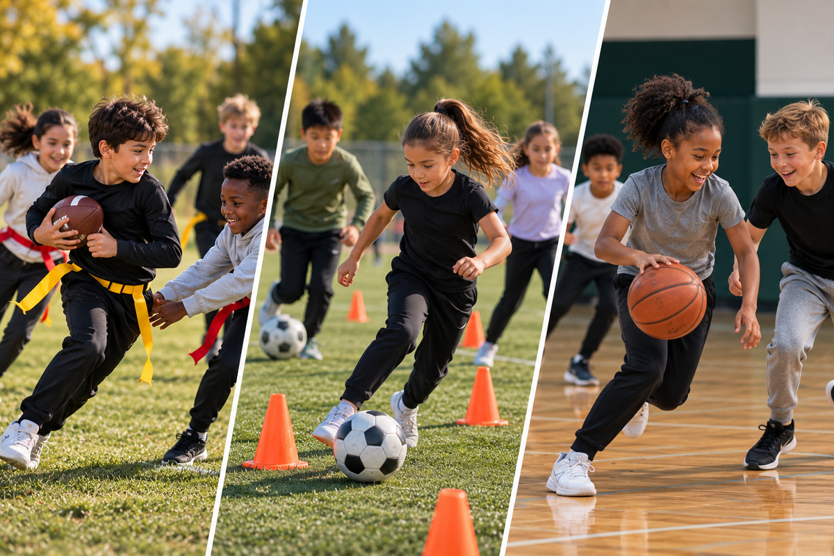 Multi-Sport Training