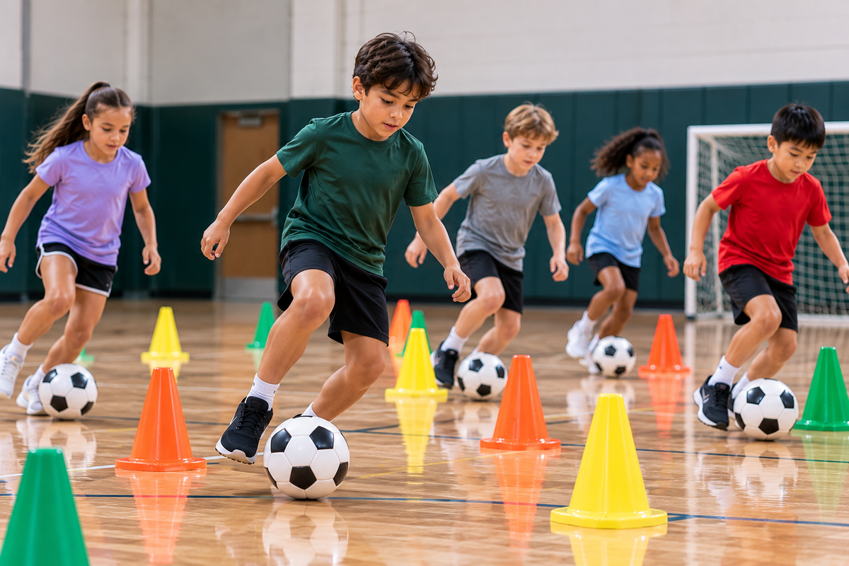 Soccer Skills Academy