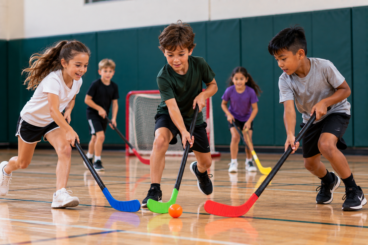Street Hockey