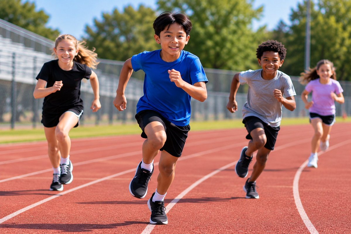 Track and Field