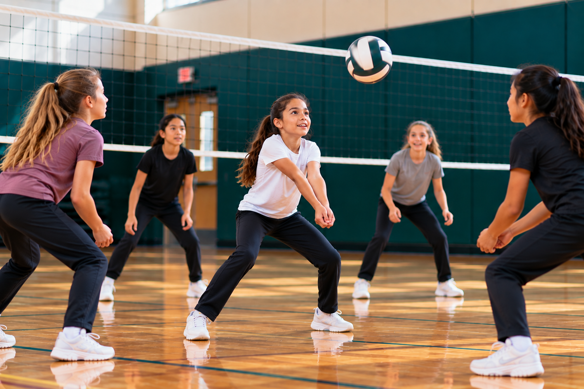 Volleyball